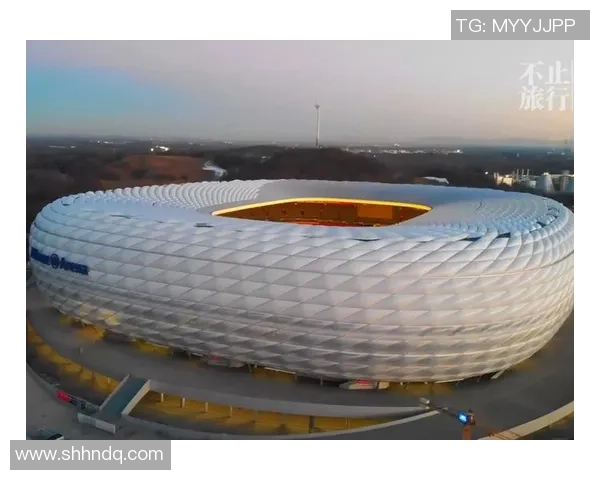 慕尼黑足球场的魅力与历史探秘之旅